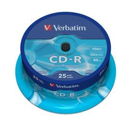 Verbatim CD R 700MB 25Pk Spindle 52x-preview.jpg
